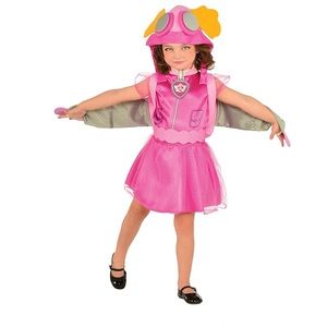 Rubies Paw Patrol Skye child costume. NWT. Small 4-6
